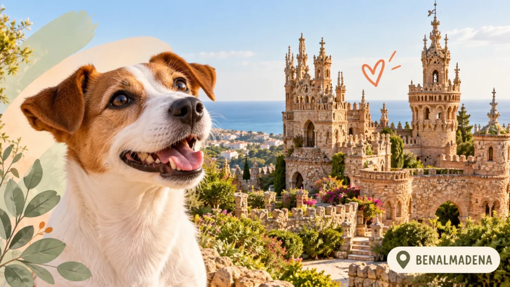 Guarderías caninas en Benalmadena