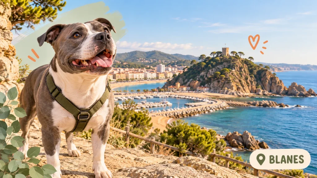 Guarderías caninas en Blanes