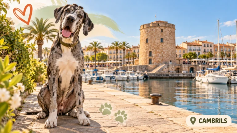 Guarderías caninas en Cambrils