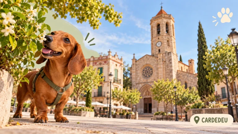 Guarderías caninas en Cardedeu