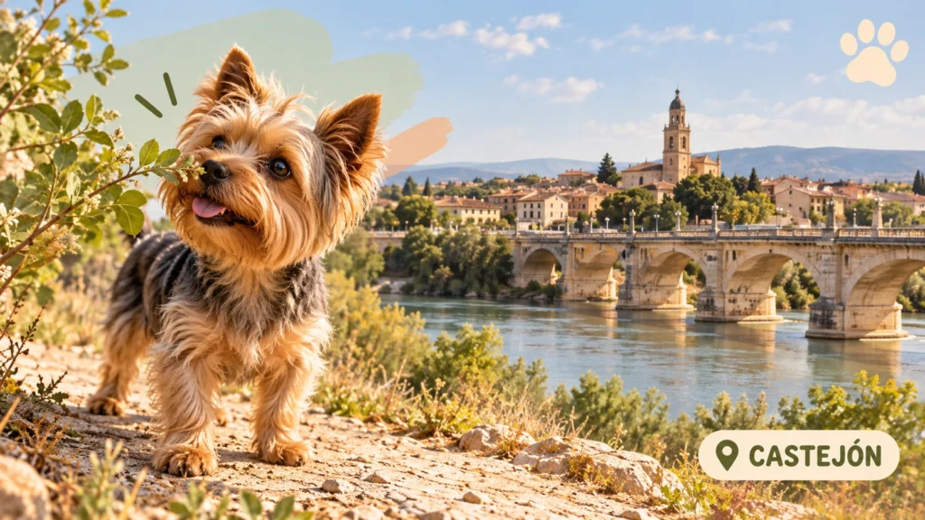 Guarderías caninas en Castejón