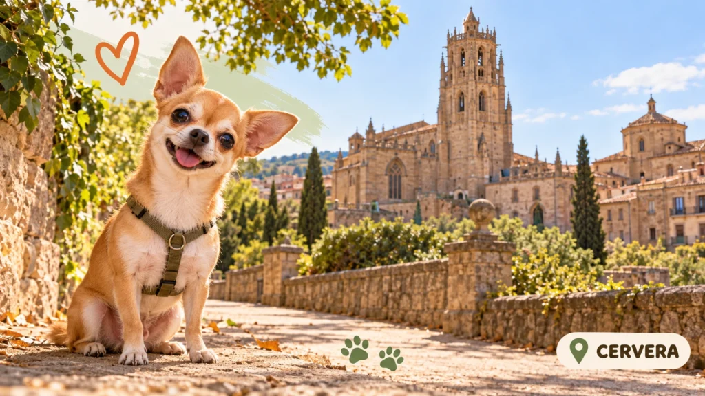 Guarderías caninas en Cervera