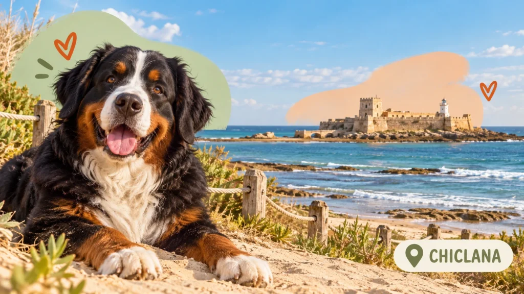 Guarderías caninas en Chiclana