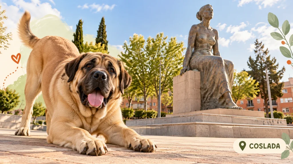 Guarderías caninas en Coslada