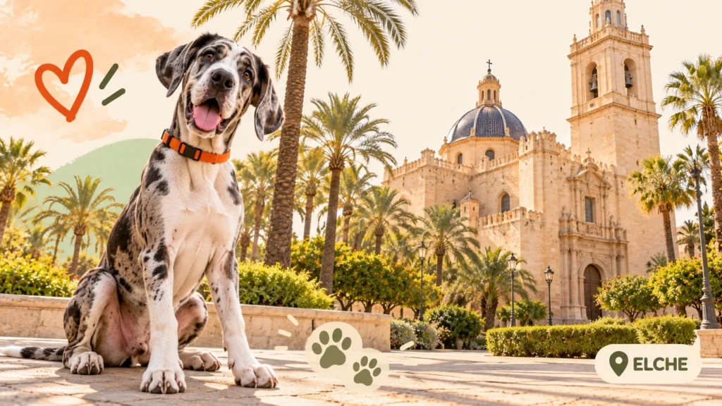 Guarderías caninas en Elche