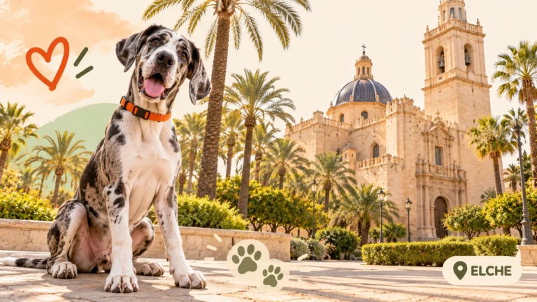 Guarderías caninas en Elche