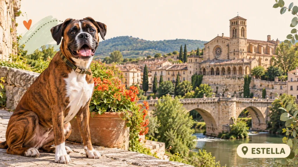 Guarderías caninas en Estella