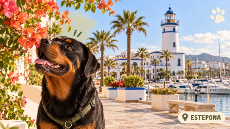 Guarderías caninas en Estepona
