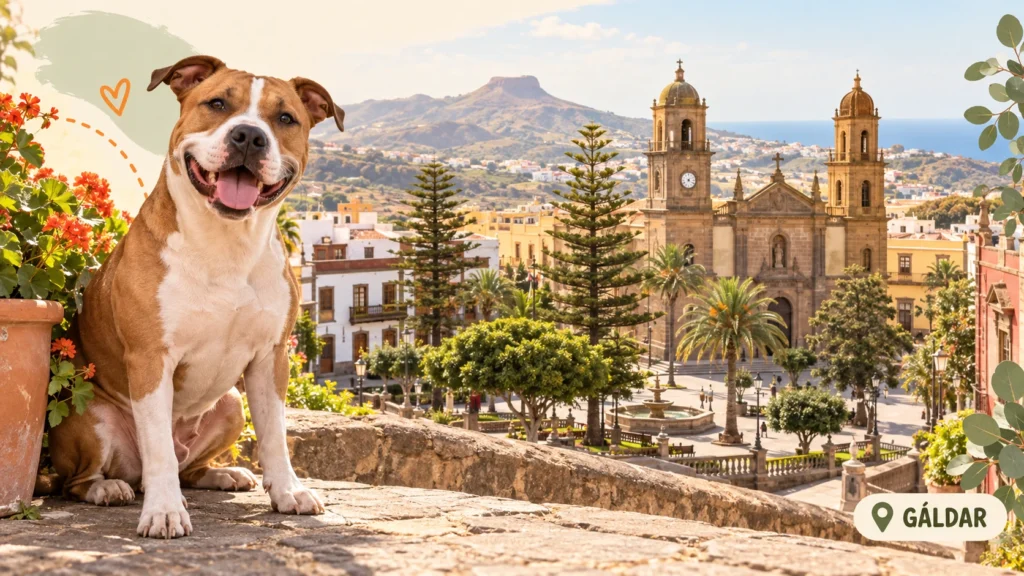 Guarderías caninas en Gáldar