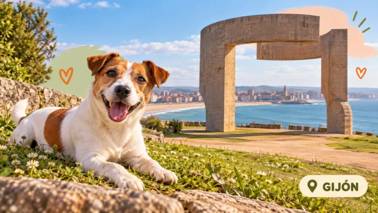 Guarderías caninas en Gijón