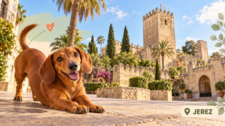 Guarderías caninas en Jerez