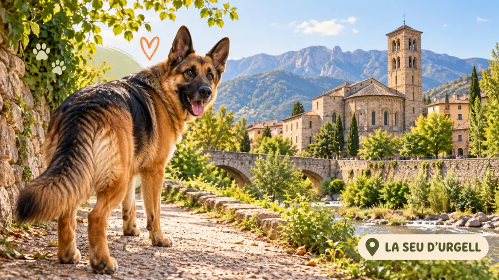 Guarderías caninas en La Seu d'Urgell
