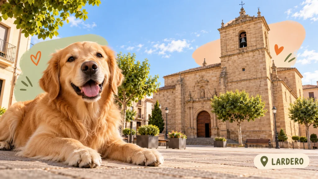 Guarderías caninas en Lardero