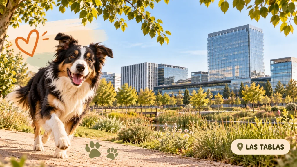 Guarderías caninas en Las Tablas
