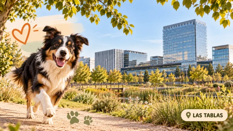Guarderías caninas en Las Tablas