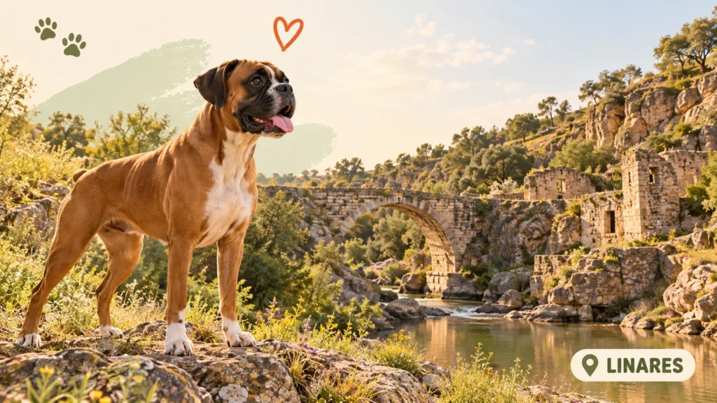 Guarderías caninas en Linares
