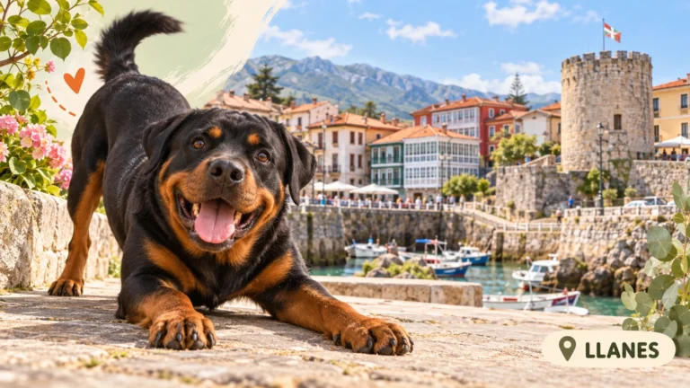 Guarderías caninas en Llanes