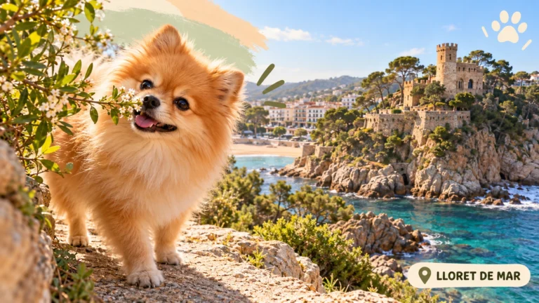 Guarderías caninas en Lloret de Mar