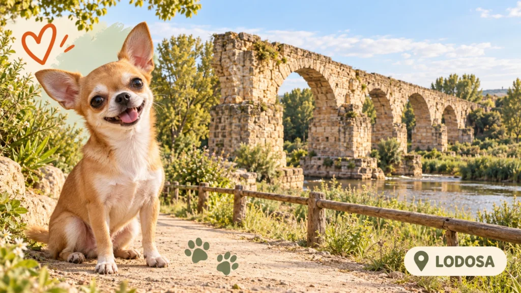 Guarderías caninas en Lodosa