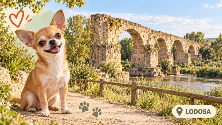 Guarderías caninas en Lodosa