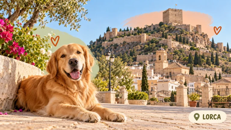 Guarderías caninas en Lorca