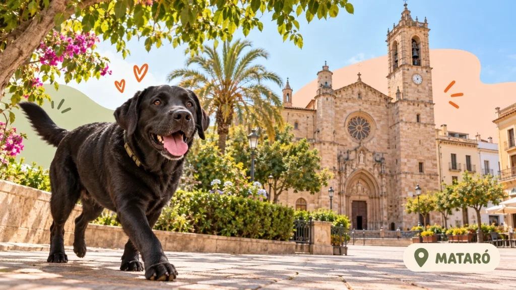 Guarderías caninas en Mataró