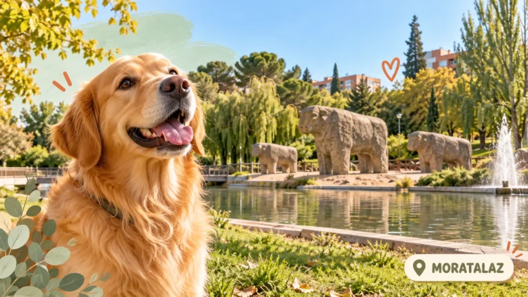 Guarderías caninas en Moratalaz