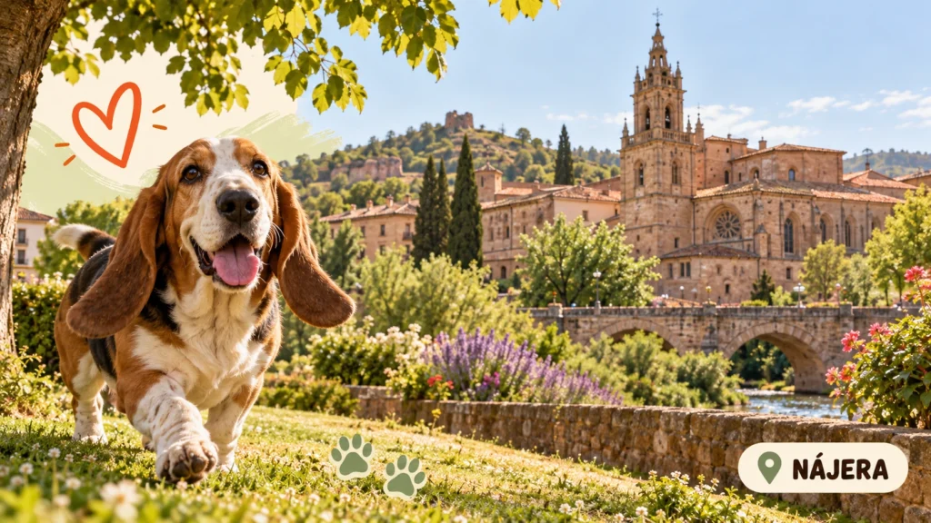 Guarderías caninas en Nájera
