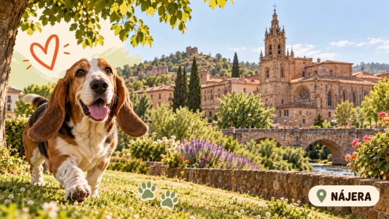 Guarderías caninas en Nájera