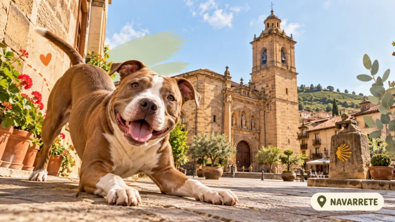 Guarderías caninas en Navarrete