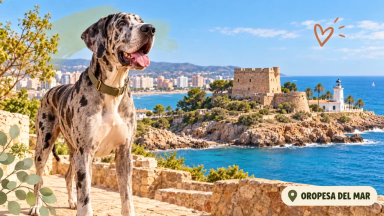 Guarderías caninas en Oropesa del Mar
