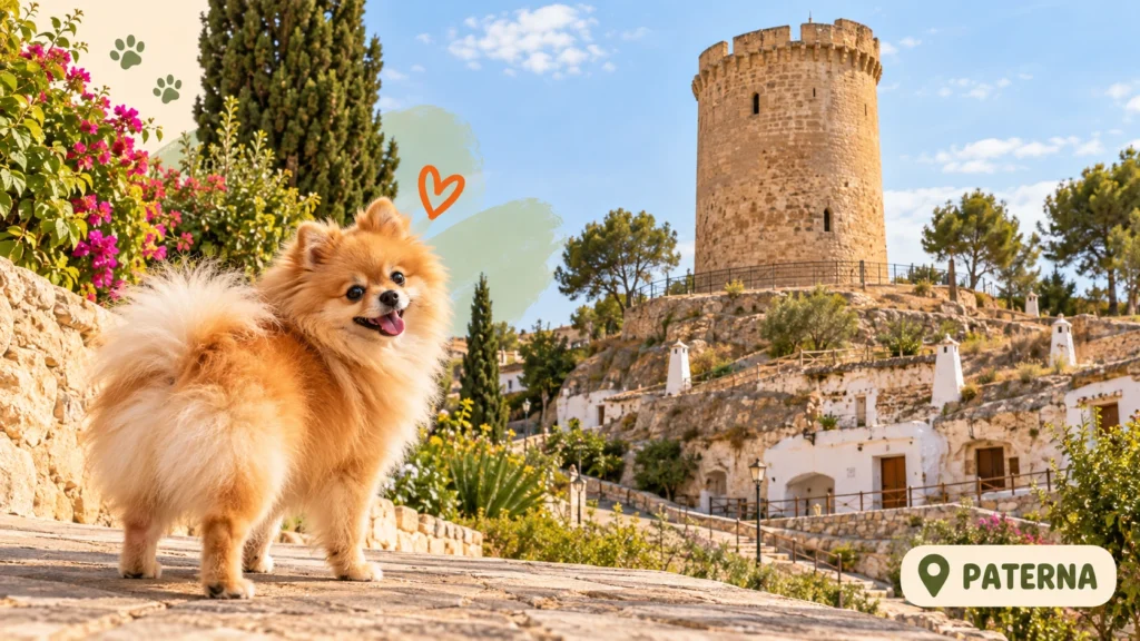 Guarderías caninas en Paterna