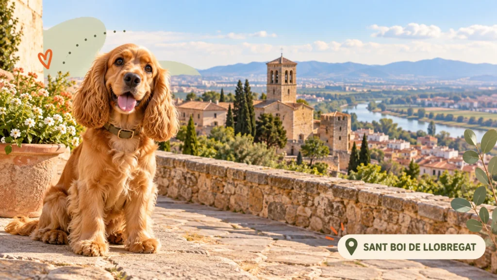 Guarderías caninas en Sant Boi de Llobregat