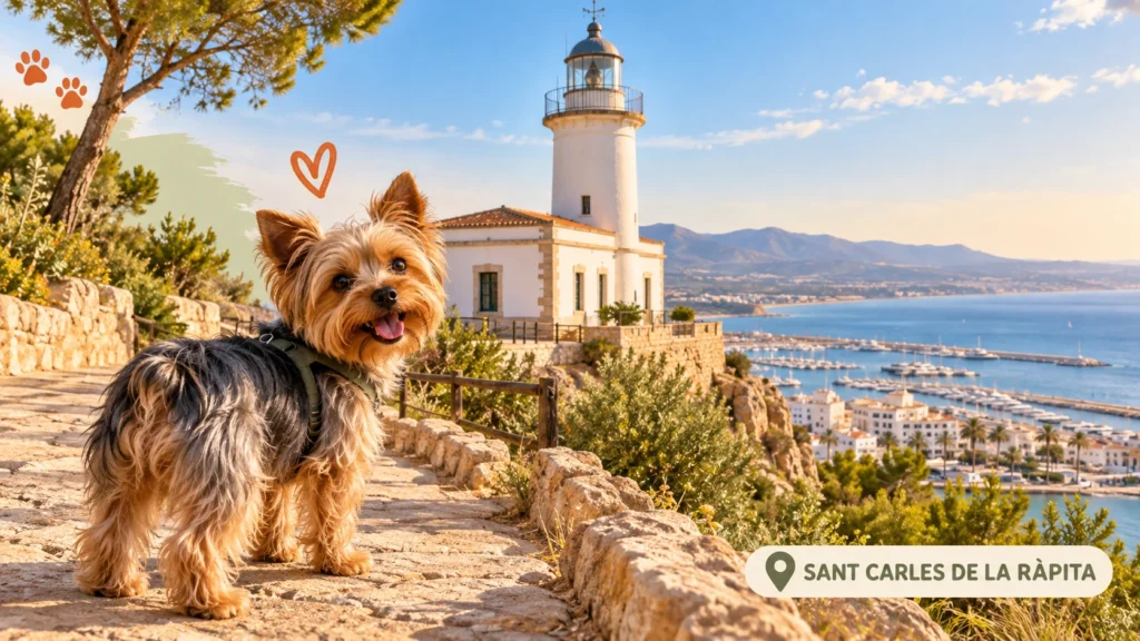 Guarderías caninas en Sant Carles de la Ràpita