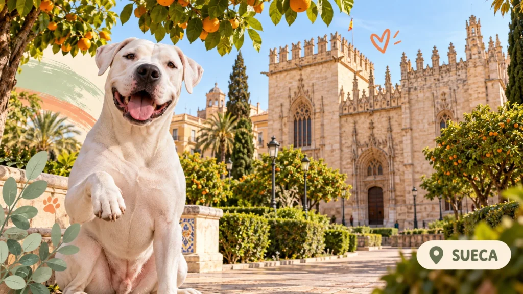 Guarderías caninas en Sueca