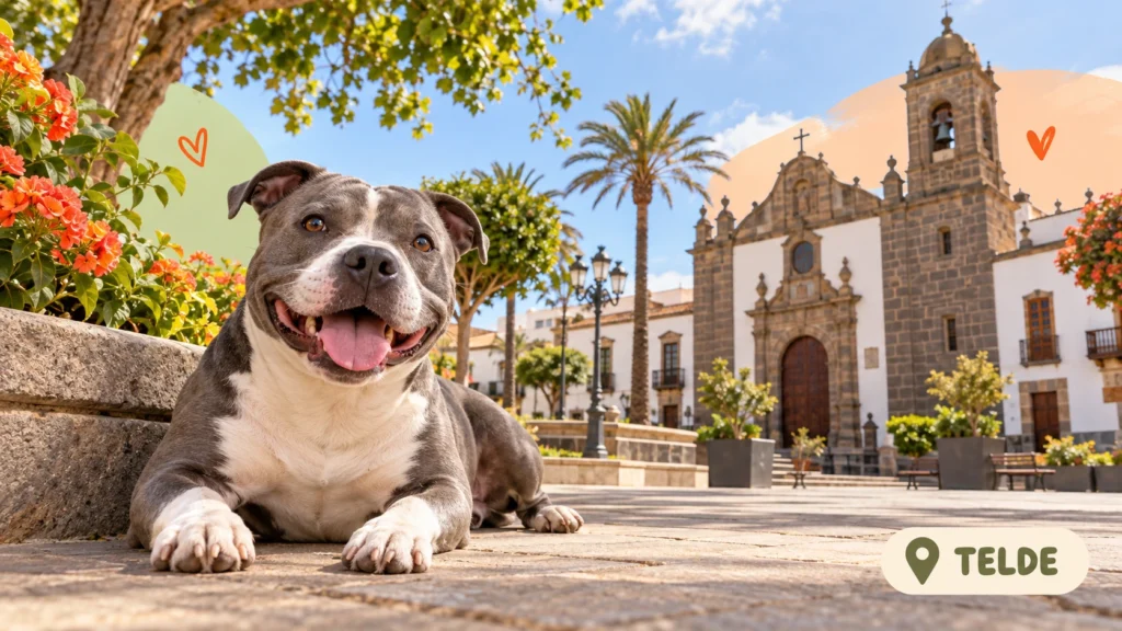 Guarderías caninas en Telde