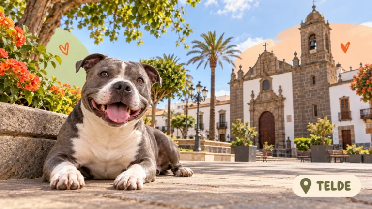 Guarderías caninas en Telde