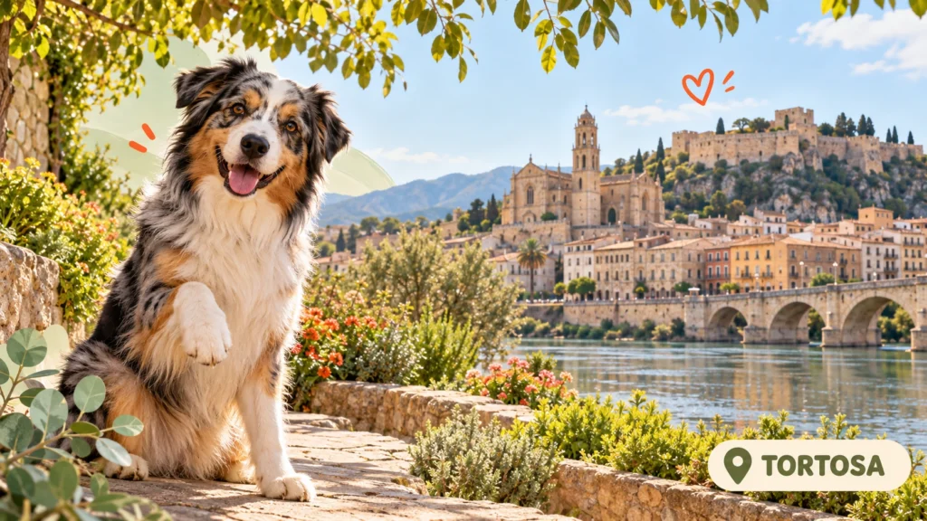 Guarderías caninas en Tortosa
