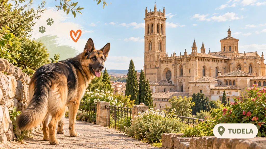 Guarderías caninas en Tudela