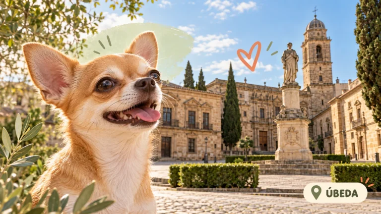 Guarderías caninas en Úbeda