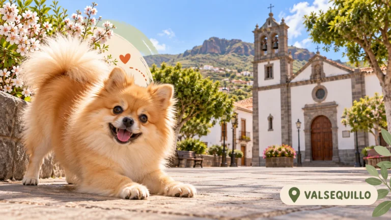 Guarderías caninas en Valsequillo