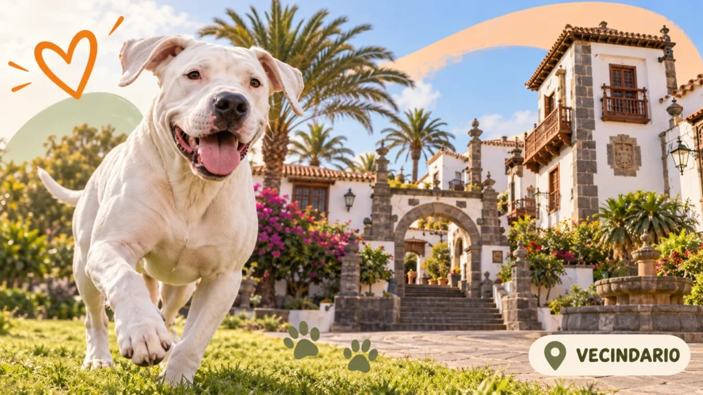 Guarderías caninas en Vecindario
