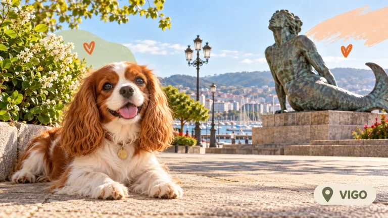 Guarderías caninas en Vigo