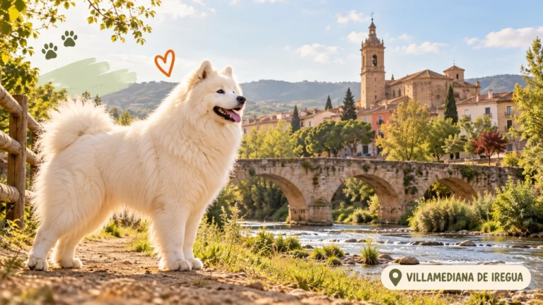 Guarderías caninas en Villamediana de Iregua