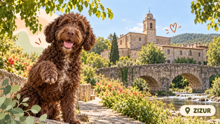 Guarderías caninas en Zizur