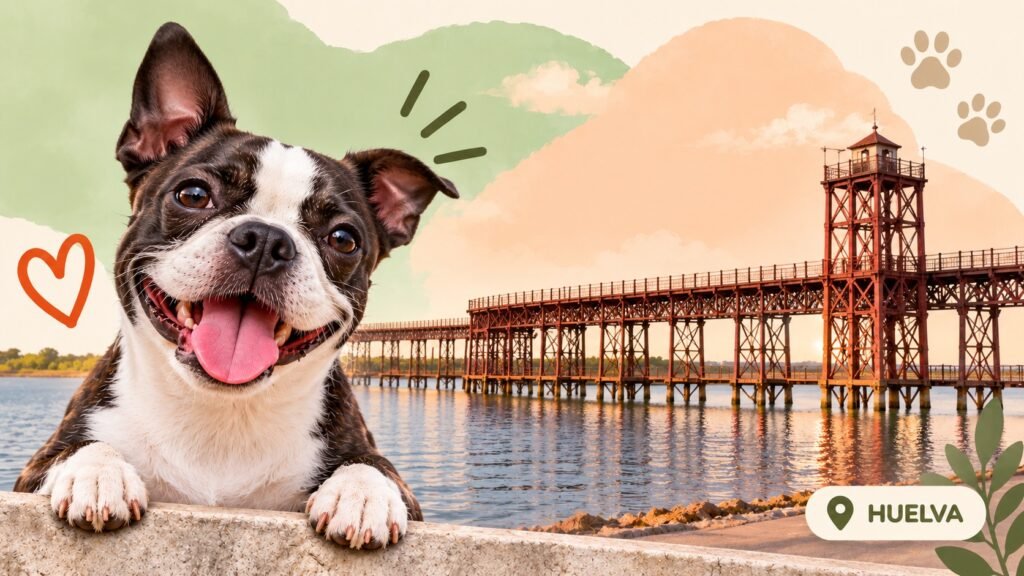 Residencias caninas en Huelva