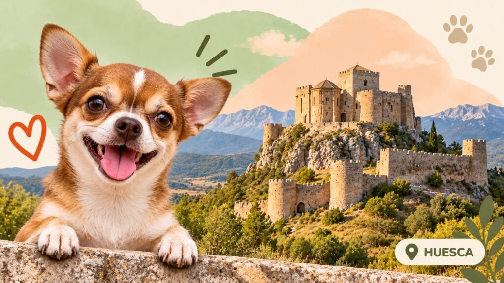 Residencias caninas en Huesca
