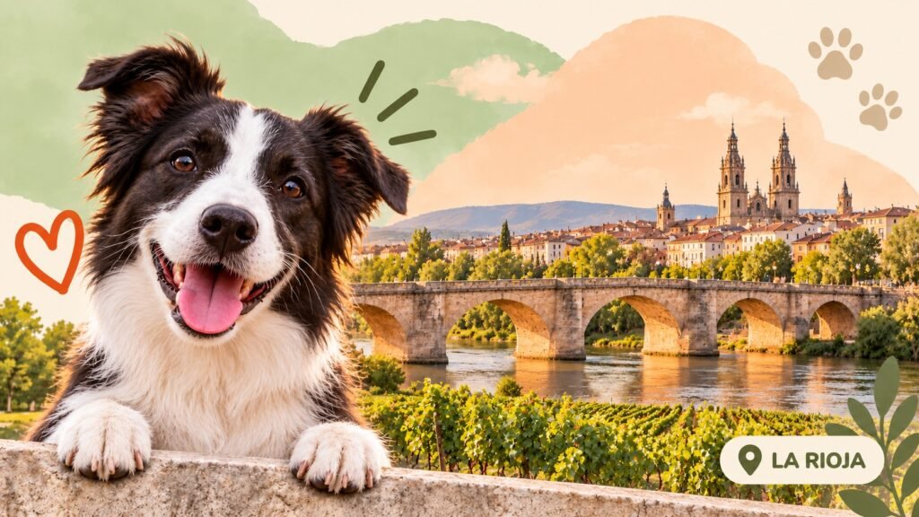 Residencias caninas en La Rioja