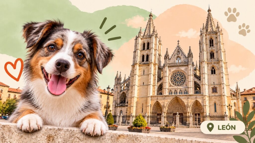 Residencias caninas en León