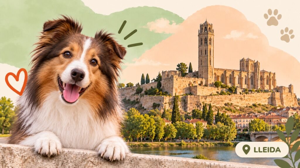 Residencias caninas en Lleida